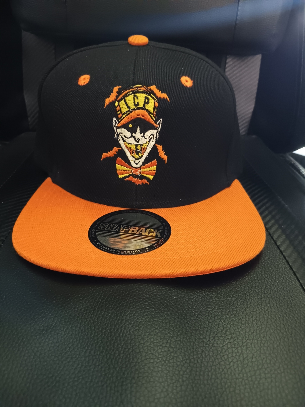 Snapback Baseball Cap Mr Rotten Treats ICP Hallowicked